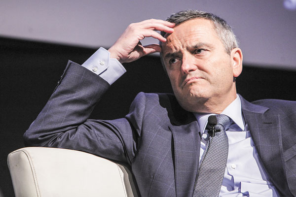 Ricardo Caballero: “Chile se comportó como un adolescente por cuatro años y esa imagen no se borra de un día para otro”