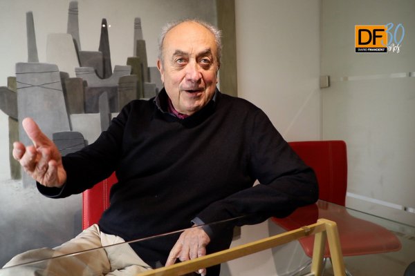 <p>Ahora en DF: Expresidente de Iansa "es una mala noticia para Linares"</p>