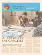 <p>EL APORTE EMPRESARIAL AL INTERIOR DE LAS CÁRCELES</p>