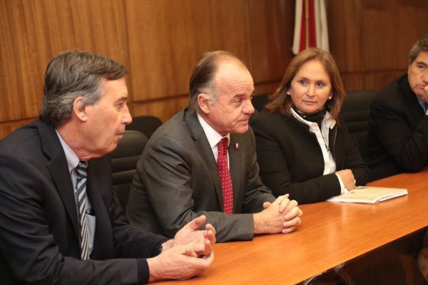 Ministerio de Agricultura entregará apoyo a agricultores de O´Higgins afectados por la falta de agua y últimas heladas