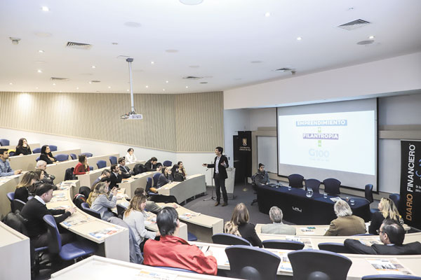 Diario Financiero celebra junto a los emprendedores
