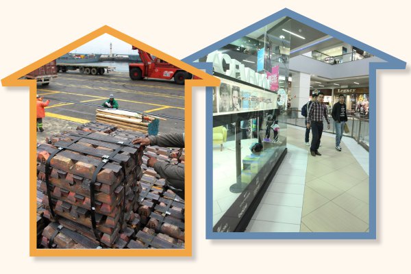 INTERACTIVO | Tras el mejor semestre en 6 años, mercado ve necesidad de medidas para sostener alza de economía