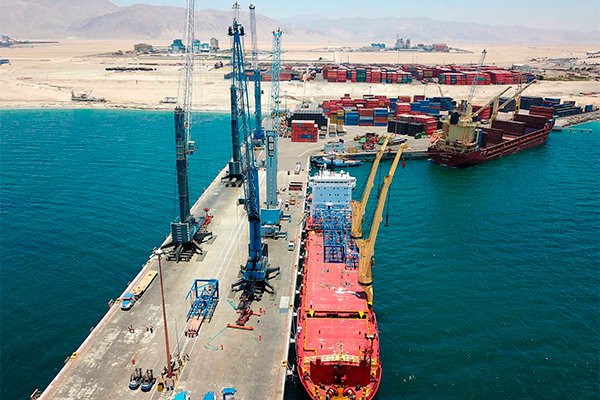 INTERACTIVO | ¿Efecto guerra comercial? Exportaciones llegan a nivel más bajo del año