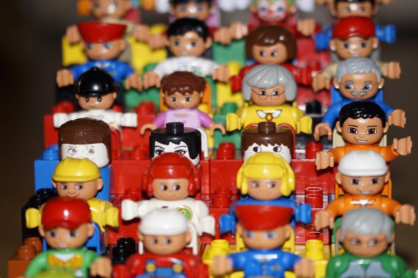 Lego lanza sus piezas de bioplástico