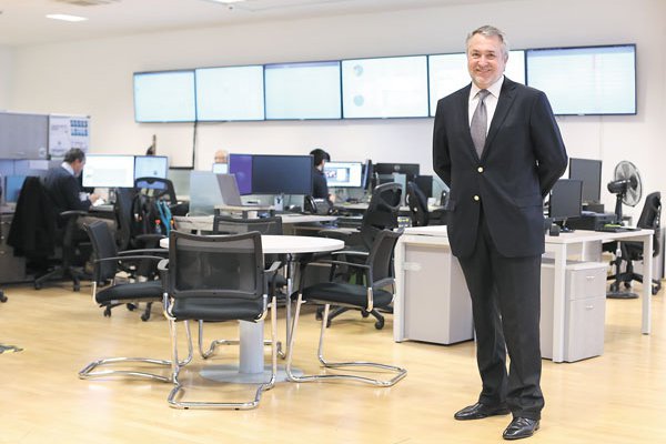 Jorge Atton: “Ciberseguridad tiene que ser de primera prioridad en los gobiernos corporativos”