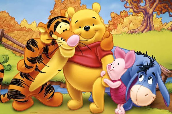Google es bienvenido en China, pero si no muestra a Winnie the Pooh