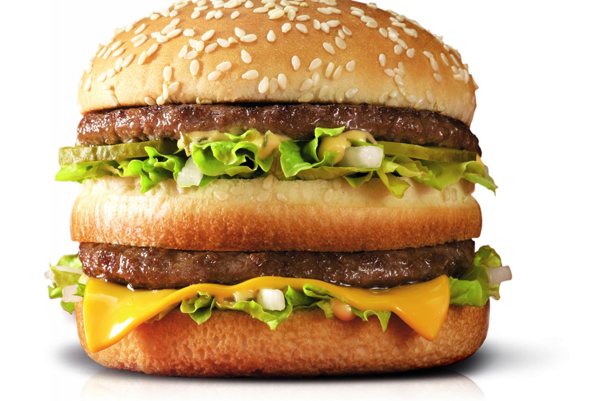<p>La Big Mac: Ícono social, cultural y económico celebra 50 años de historia</p>
