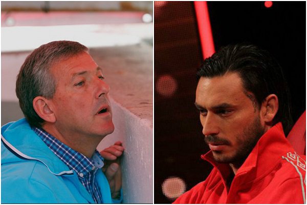 Pinilla exige más de $ 1.000 millones a la "U" y que Carlos Heller asista a curso de derechos deportivos