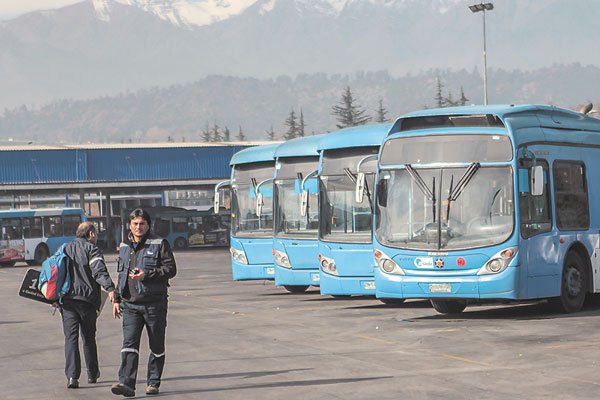 Transantiago: gobierno decreta fin de Alsacia y comienza a distribuir los recorridos