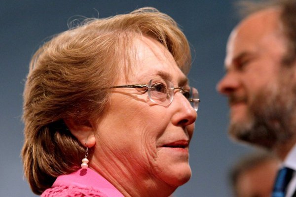 Insulza y nombramiento de Bachelet en la ONU: “La tarea es difícil, va a tener que hacer un trabajo muy fino para convencer a la gente”