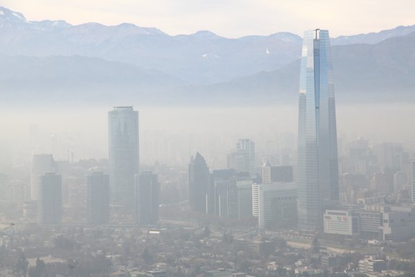 Si vives en una gran ciudad, ya fumas todos los días