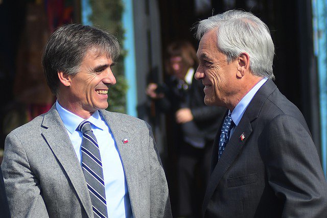 <p>¿Qué dijo José Ramón Valente sobre el cambio de gabinete?</p>