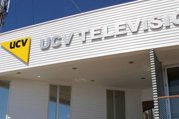 UCV TV revierte pérdidas en primer semestre del año