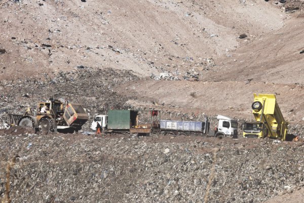 Echeverría Izquierdo apunta a reconvertir basura en energía