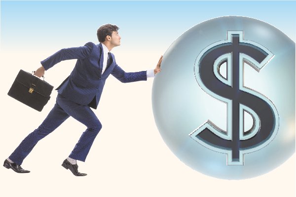 INTERACTIVO | Empresas ven conservadora alza en ganancias este año, pese a mayor crecimiento económico