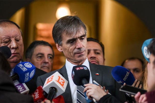 Empresarios industriales respaldan gestión del ministro de Economía, José Ramón Valente