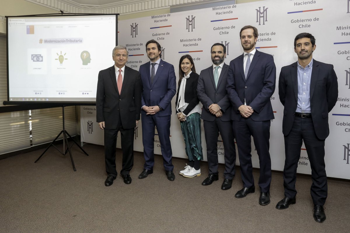 <p>Reforma tributaria: Hacienda lanza portal para incluir opiniones ciudadanas en el proyecto</p>