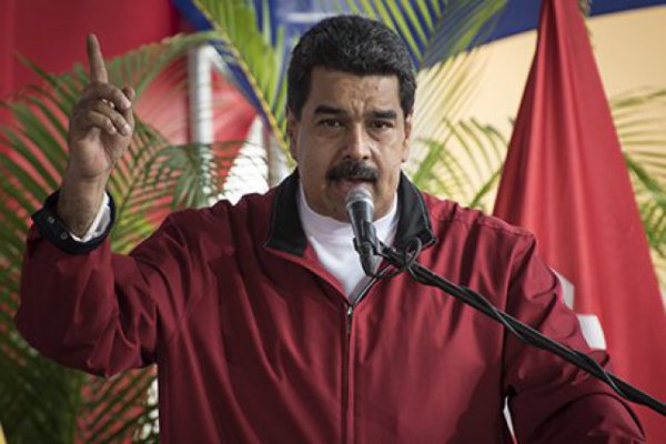 El chavismo marcha nuevamente para rechazar el atentado contra Maduro