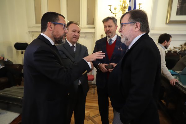 Directorio de TVN formaliza ante Hacienda plan de inversiones