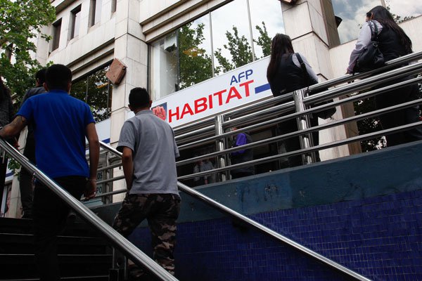 Utilidades de AFP Habitat caen 24% en el primer semestre