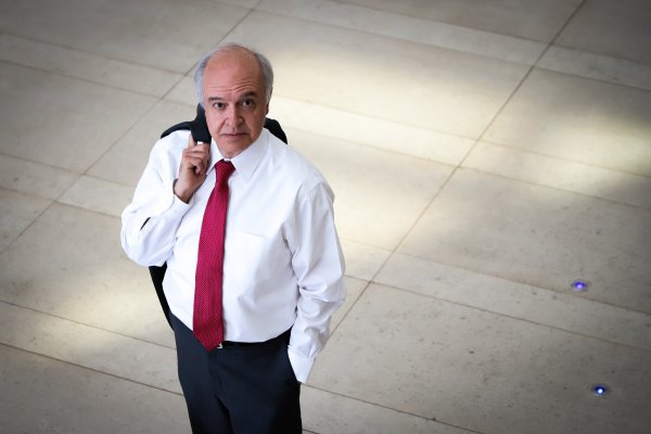 Hernán Cheyre “Veo un punto de inflexión en la percepción del empresariado desde que el Presidente dijo que no bajaría los impuestos”