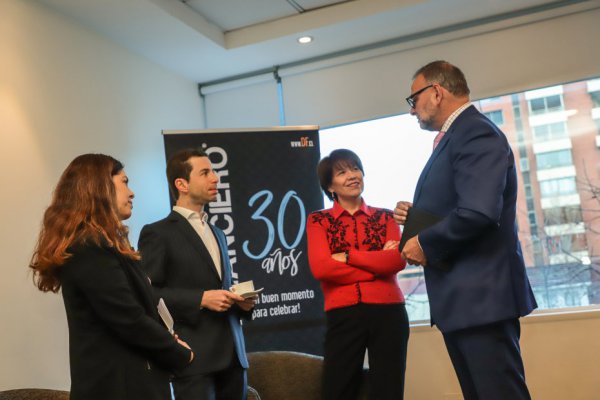 DF celebra 30 años junto a la comunidad legal