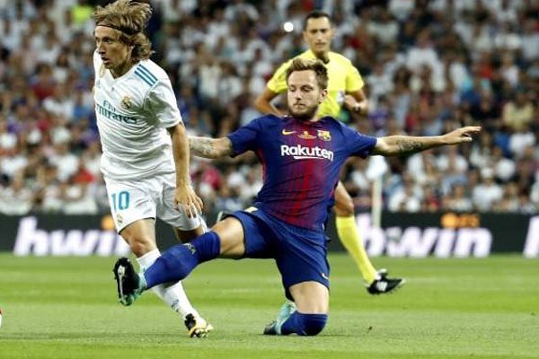 Fútbol negocio puro: partido oficial de la liga española se jugará en EEUU