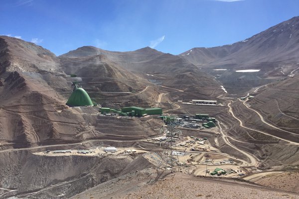 Sindicato de Caserones firma hoy contrato colectivo con Lumina Copper