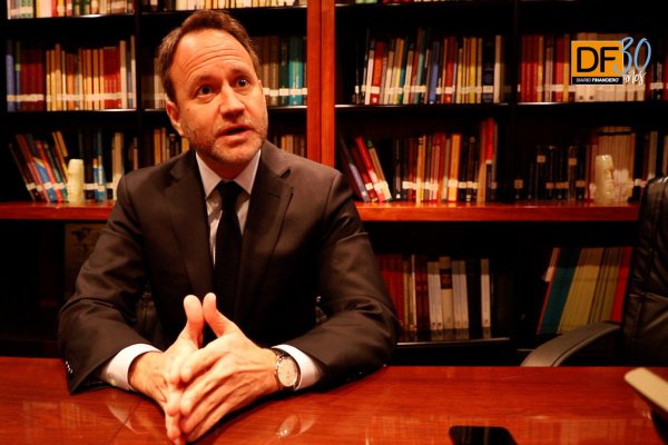 <p>Ahora en DF: Magliona sobre ciberseguridad "este tipo de conductas son normales”</p>