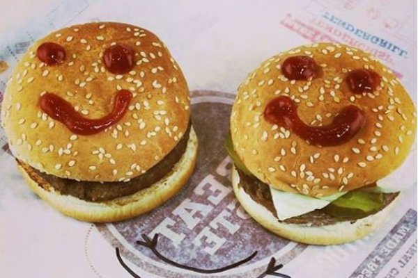 Inédito: Burger King Chile se suma al cumpleaños de su eterna rival McDonalds y dará Whooper gratis
