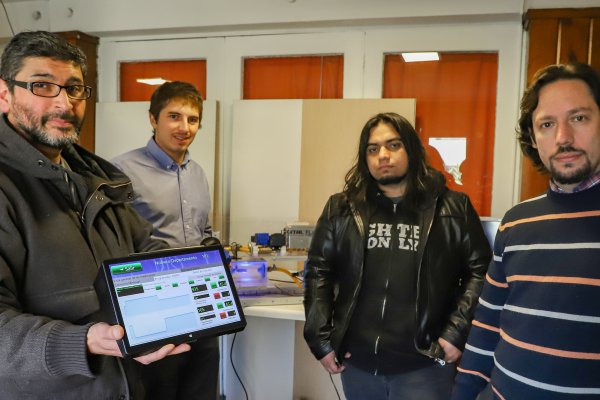 El medidor inteligente de Digital Fluid