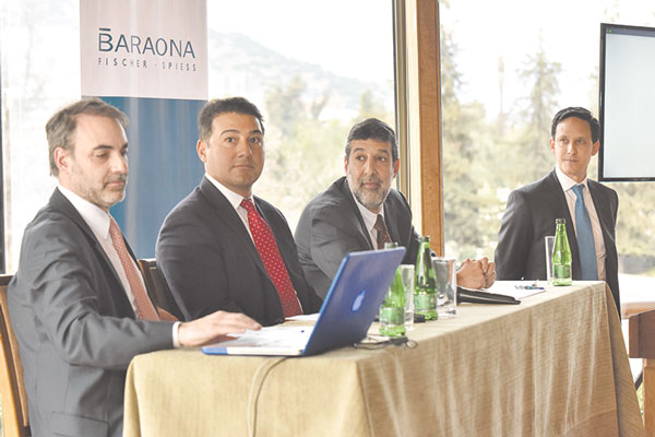 Aterriza en Chile asociación internacional de tributaristas