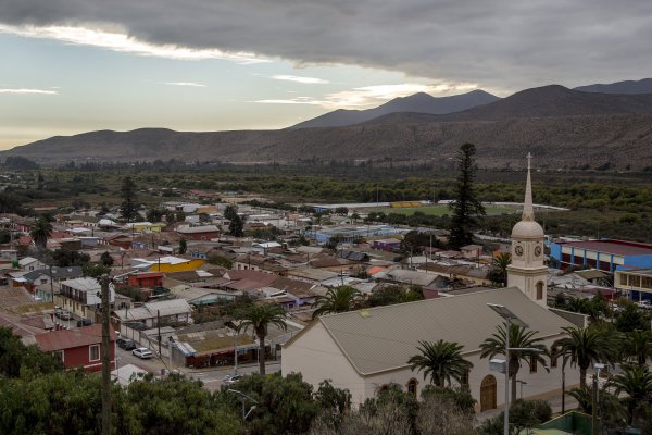 Auge del cobalto inyecta nueva vida a Freirina en medio de carrera global por baterías eléctricas