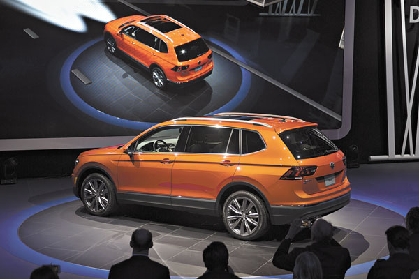Volkswagen pide revisar 700.000 vehículos