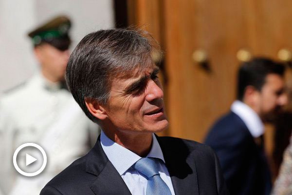 Valente respira: "da para pensar que vienen tiempos mucho mejores"