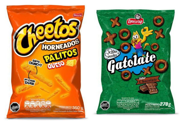 Juzgado confirma multa a Evercrisp por infracción a la Ley de Etiquetado de Alimentos