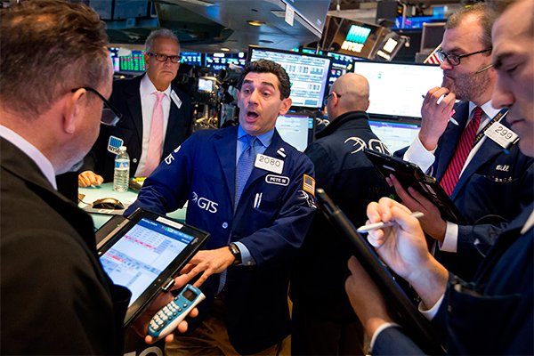 Wall Street está al borde de registrar la racha de alzas más larga de su historia