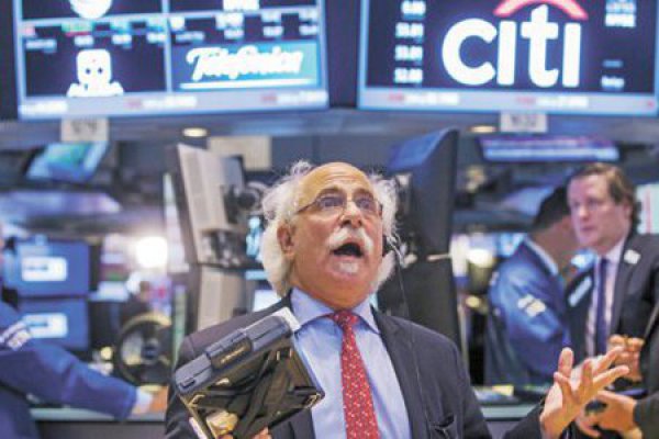 Wall Street firma el ciclo alcista más largo de la historia