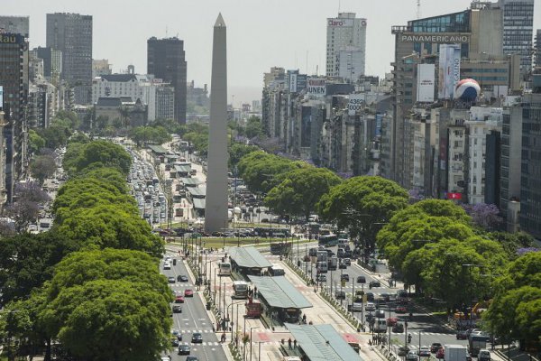 9,19% ha subido el riesgo país de Argentina