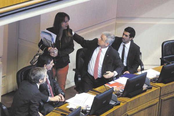 Senado rechazó plurianualidad de salario mínimo