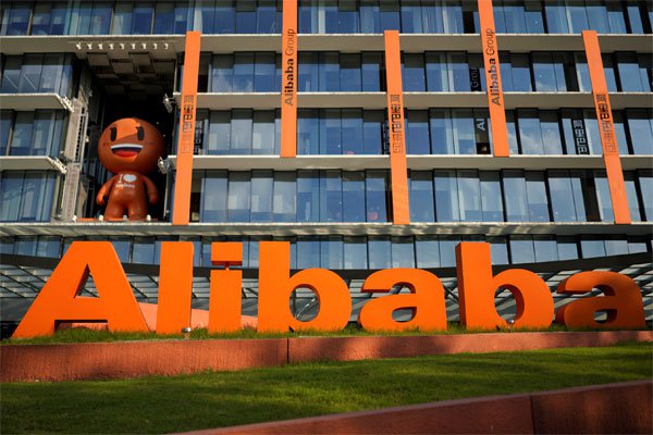 Alibaba reporta un segundo trimestre inusualmente débil en ganancias