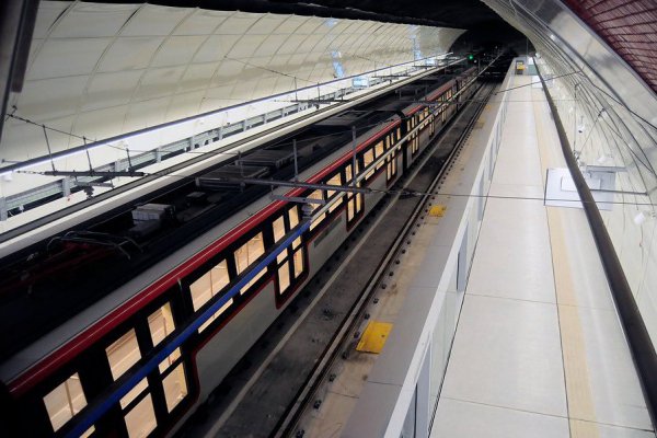 Nueva Línea 6 suma 23 millones de viajes a red del Metro en seis meses