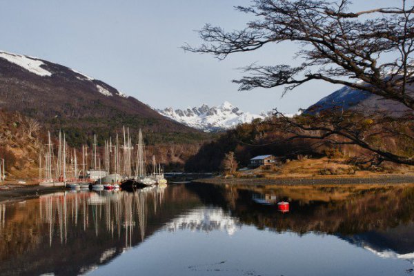 El centro de investigación más austral del mundo estará en Puerto Williams