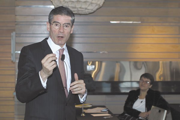 Farren tras filtración: "Lo importante es que tenemos los protocolos adecuados para reaccionar"