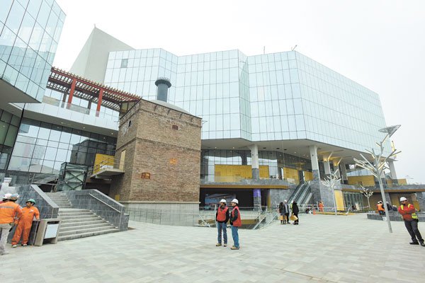 Mall en Independencia afina debut: inversión de US$ 180 millones