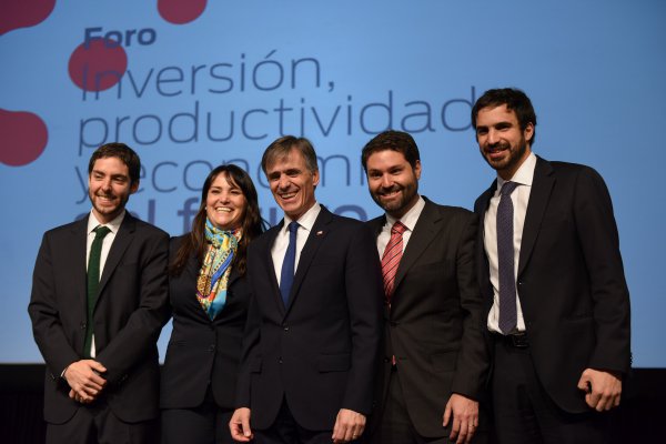 Valente recargado: 19 nuevos proyectos se sumaron a GPS y anuncia Plan de Astrodata