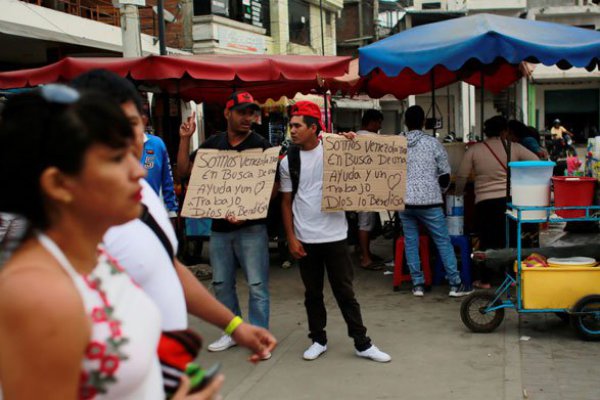 Porcentaje de inmigrantes que pueden contratar las empresas: ¿Qué pasa en América Latina?