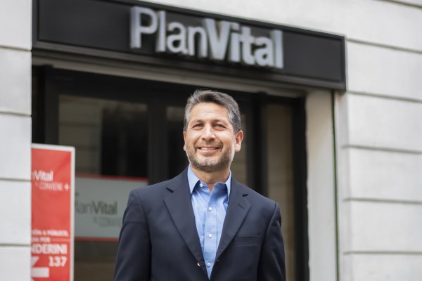 Exgerente de crédito global en AFP Cuprum llega a PlanVital