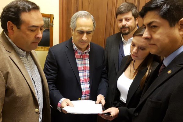 Corte declara admisible recurso de protección presentado por senador Chahuán por Quintero y Puchuncaví
