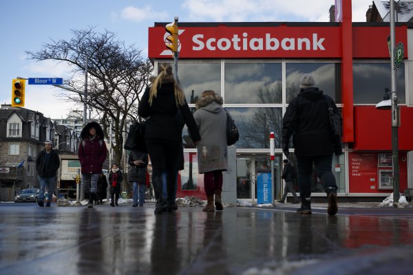 Aún no se fusiona y Scotiabank ya percibe en Canadá los primeros resultados de haber adquirido BBVA Chile